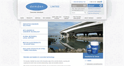 Desktop Screenshot of demden.co.nz